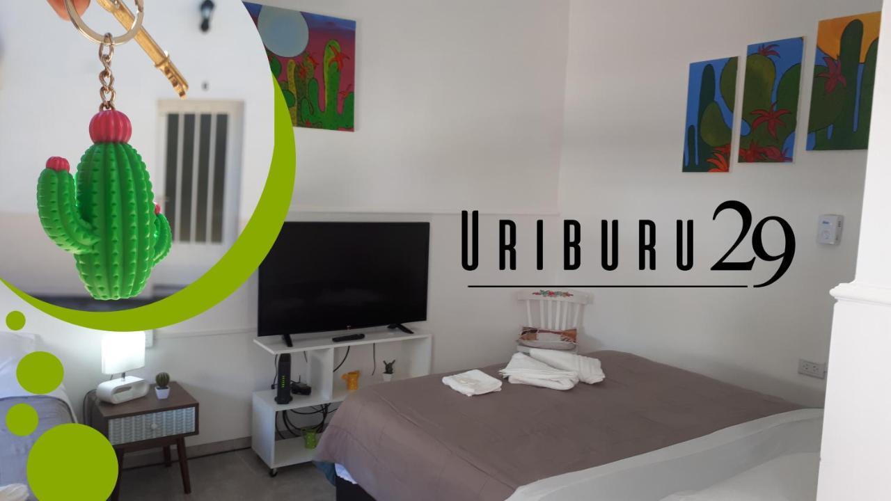 Apartamento Uriburu Formosa Exterior foto